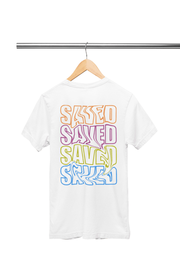 Camiseta Saved - Image 2