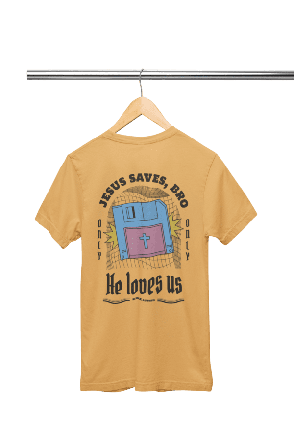 Camiseta Jesus Saves Bro - Image 10