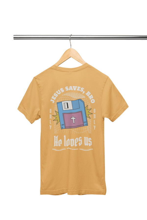 Camiseta Jesus Saves Bro - Image 9