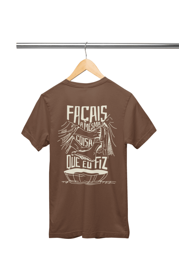 Camiseta Servir