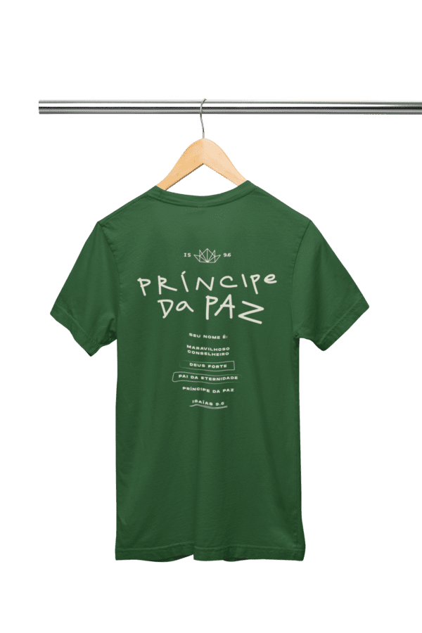 Camiseta Príncipe da Paz - Image 19