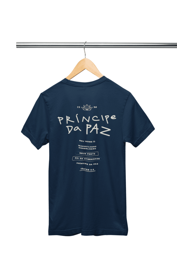 Camiseta Príncipe da Paz - Image 18