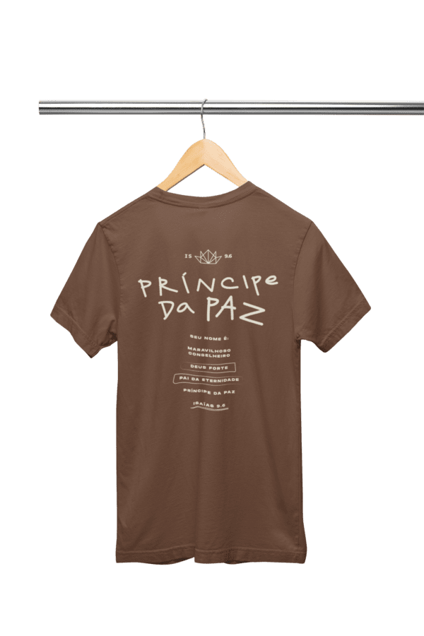 Camiseta Príncipe da Paz - Image 16