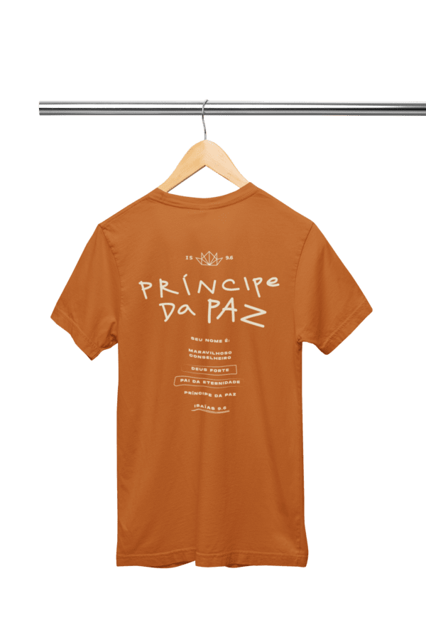 Camiseta Príncipe da Paz - Image 15