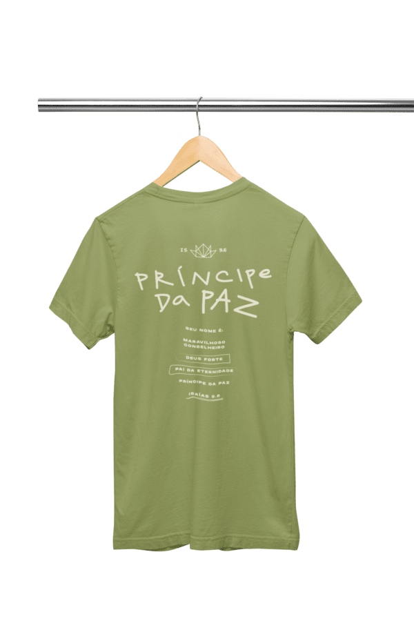 Camiseta Príncipe da Paz - Image 14