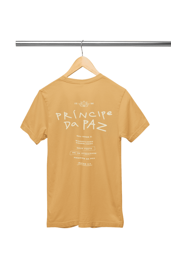 Camiseta Príncipe da Paz - Image 13