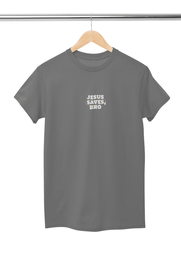 Camiseta Jesus Saves Bro - Image 8