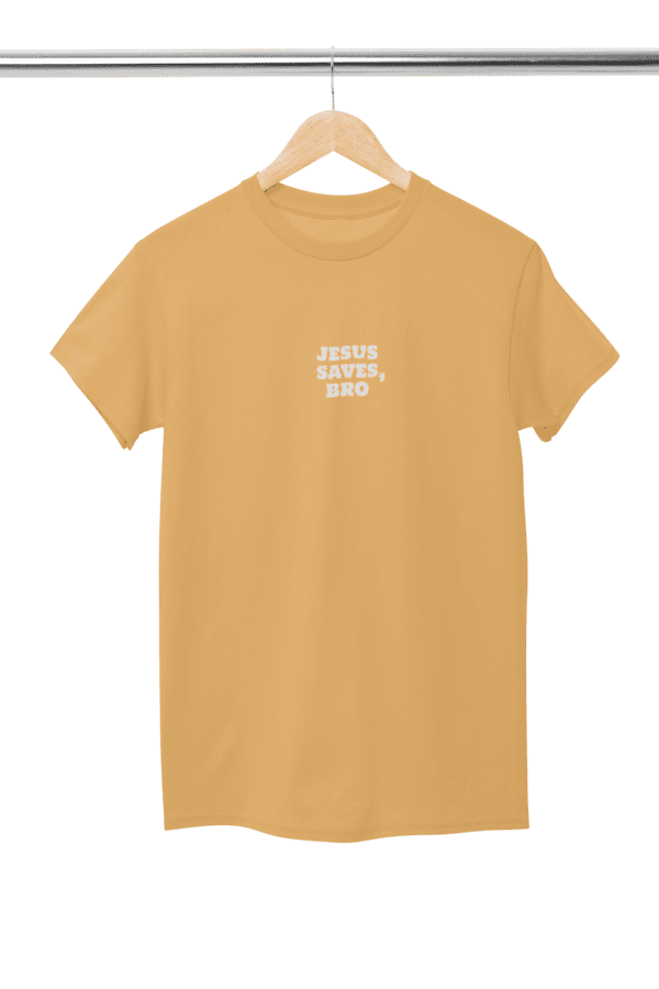 Camiseta Jesus Saves Bro - Image 7