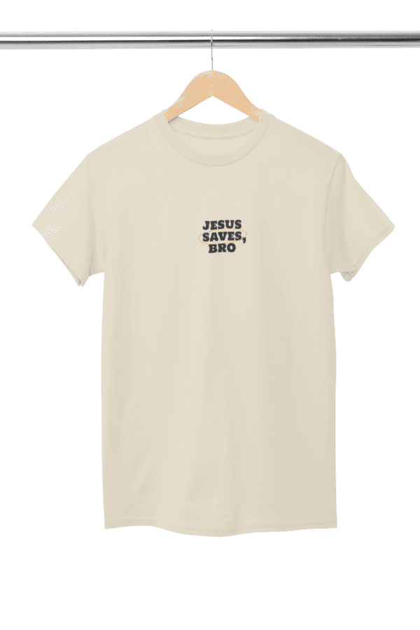 Camiseta Jesus Saves Bro - Image 6
