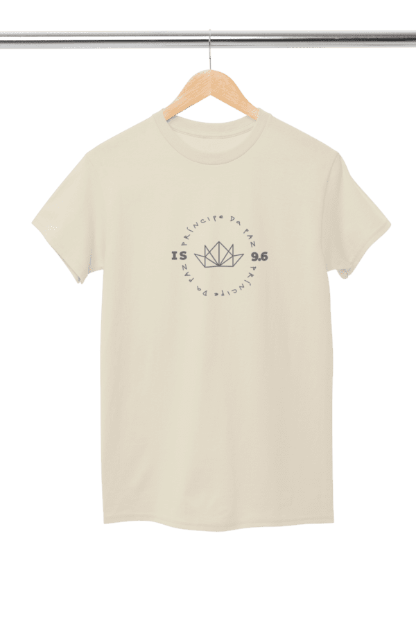 Camiseta Príncipe da Paz